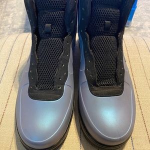 Nike Air Force 1 Foamposite Light Carbon